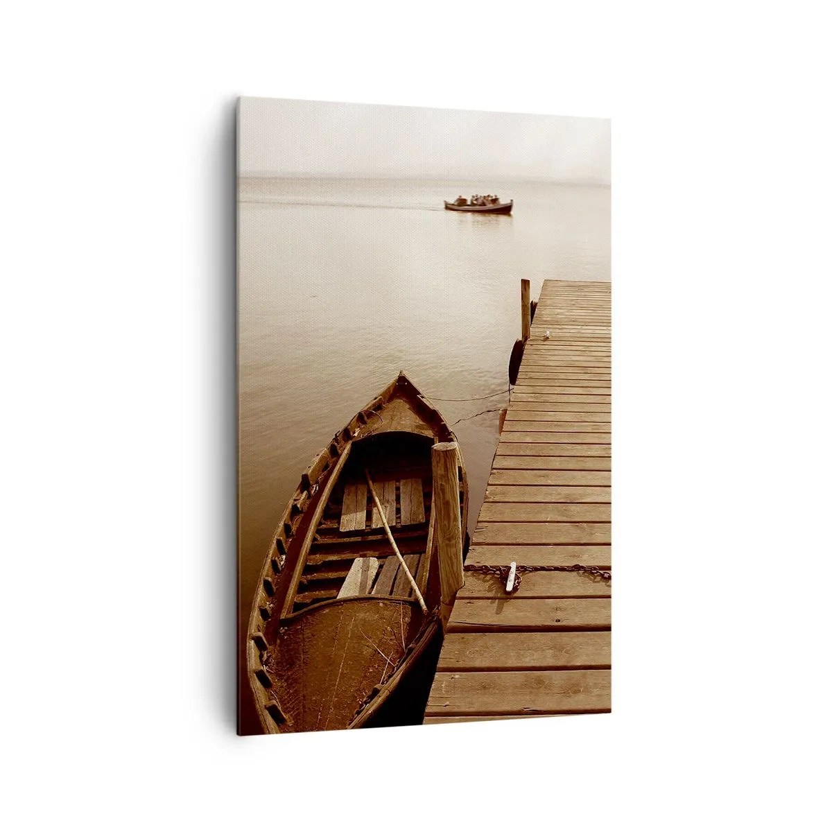 Tablou pe pânză - Marea pace - 80x120 cm