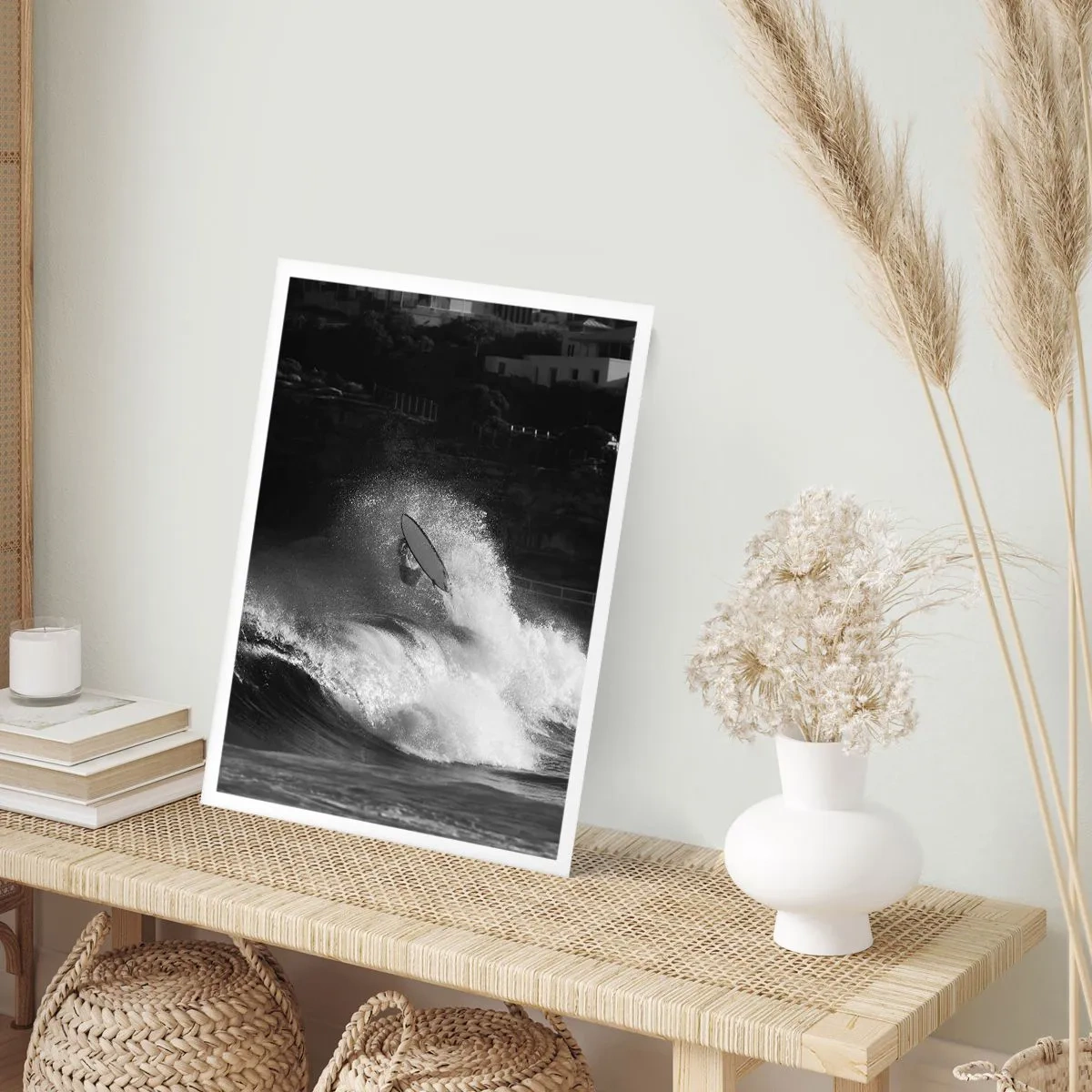 Poster - Provocare acceptată! - 30x40 cm