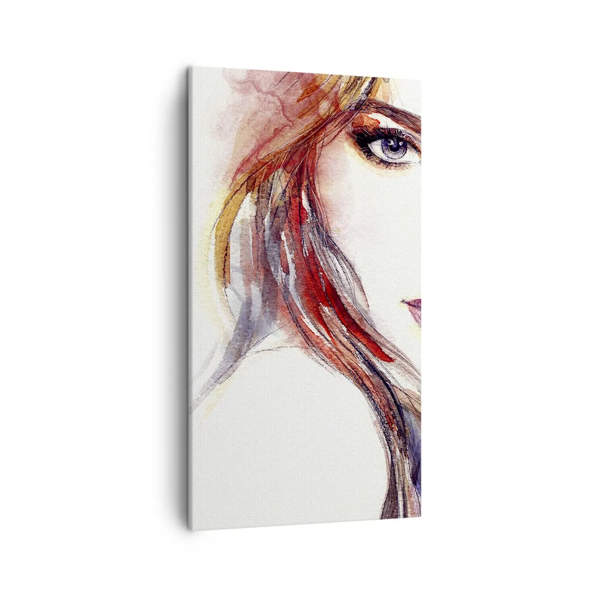 Tablou pe pânză - Vademecum - urmărește-mă - 45x80 cm