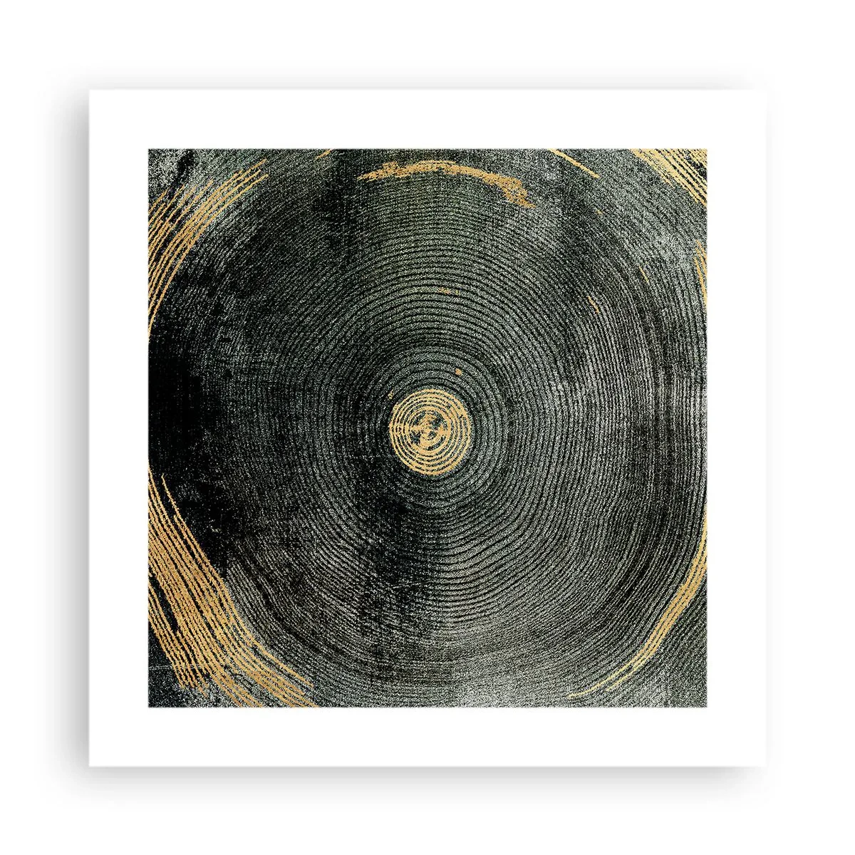 Poster - Schimbare și persistență - 40x40 cm