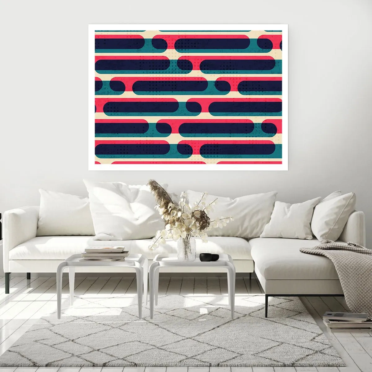 Poster - Înăuntru și înainte - 91x61 cm