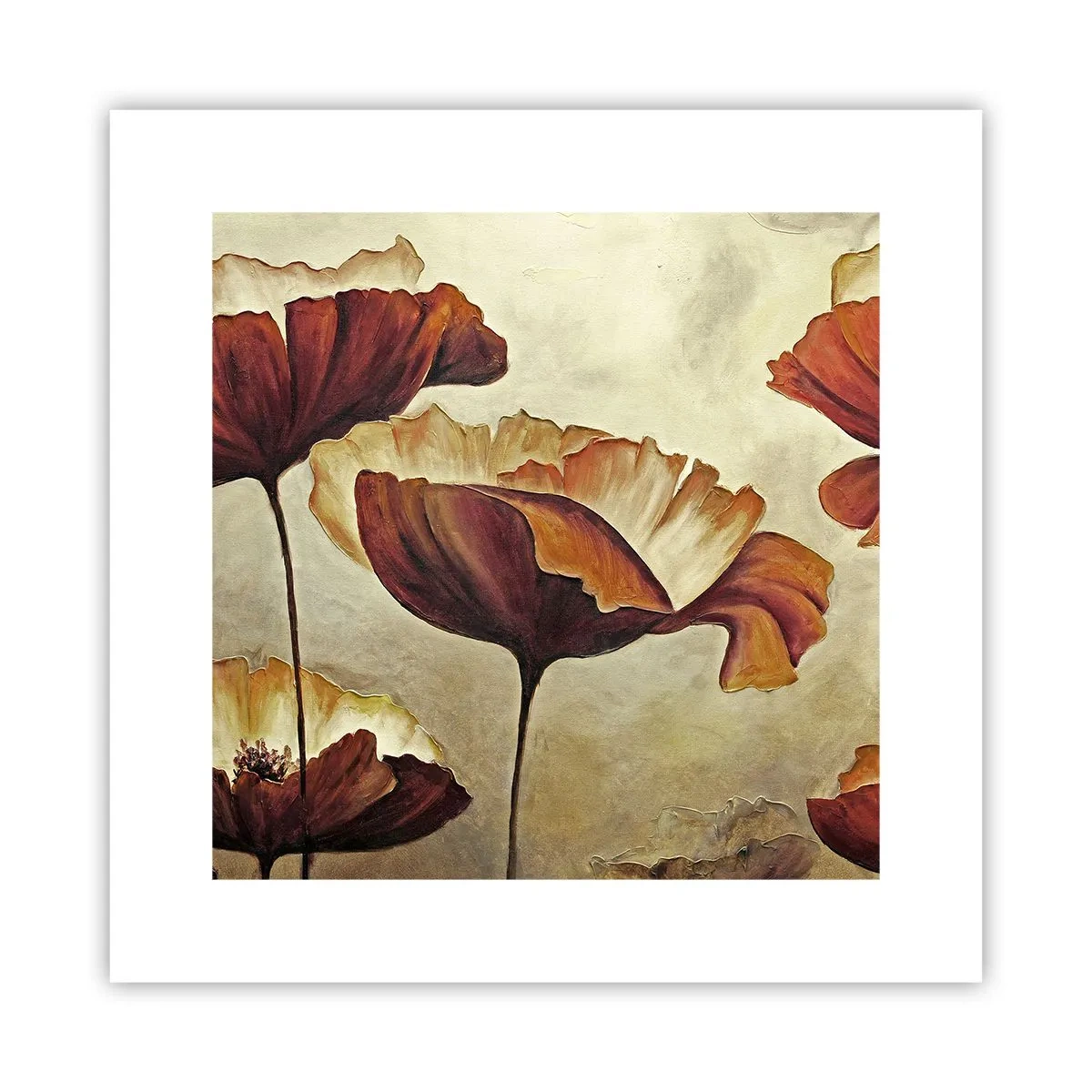 Poster - Lunca - 30x30 cm