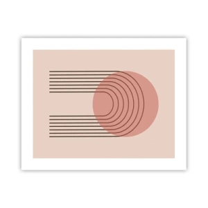 Poster - Atracție irezistibilă - 50x40 cm