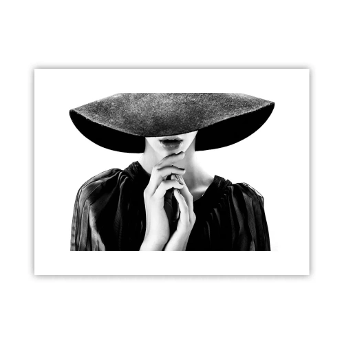 Poster - Frumusețea ascunsă - 40x30 cm