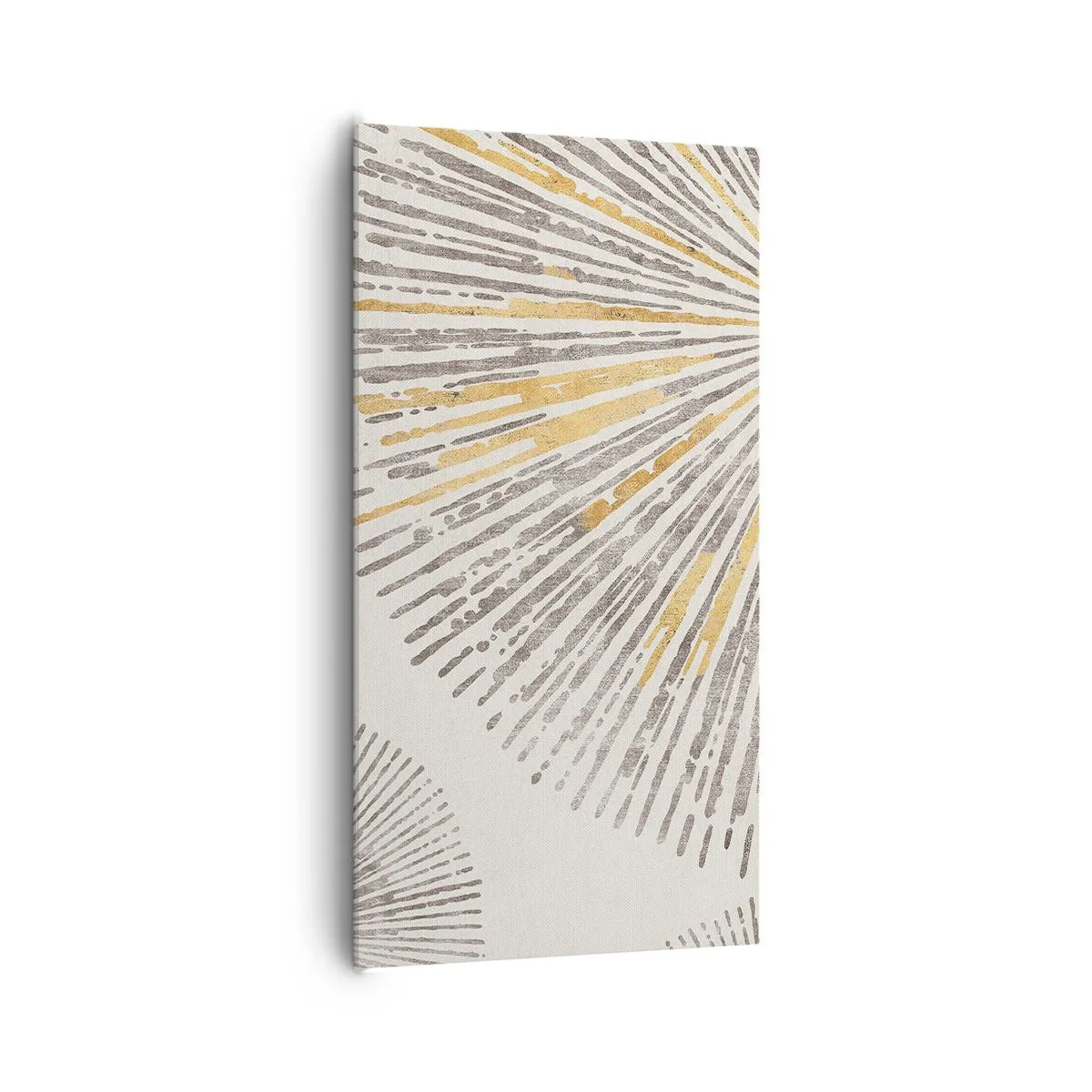 Tablou pe pânză - Frumusețea razei - 65x120 cm