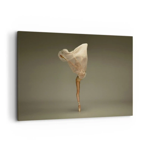 Tablou pe pânză - Pe cale să zboare - 120x80 cm