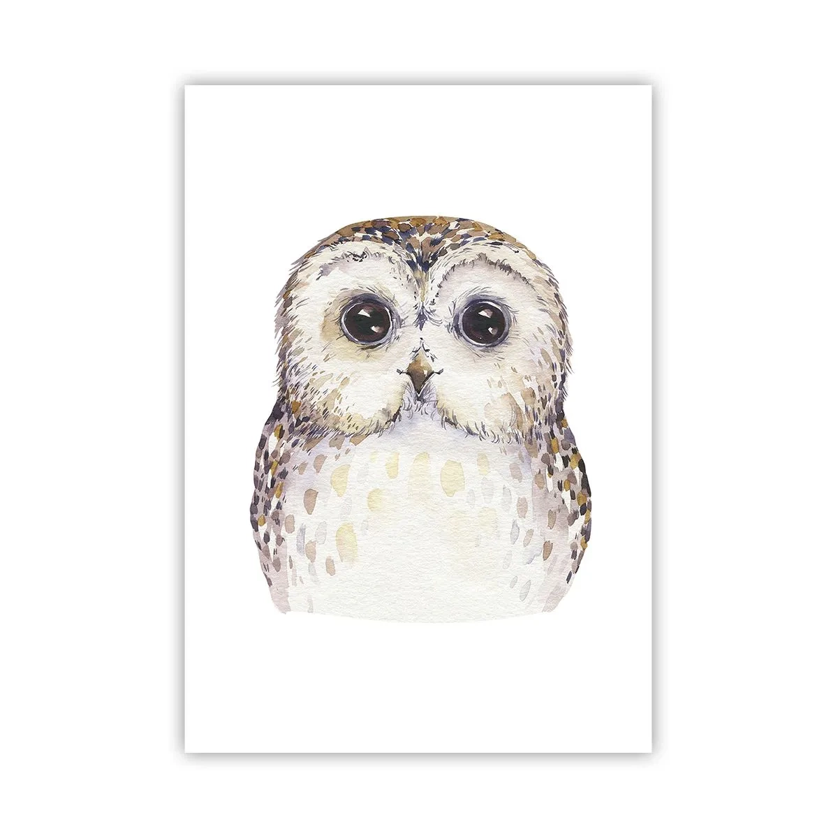 Poster - Uită-te în ochii mei - 70x100 cm