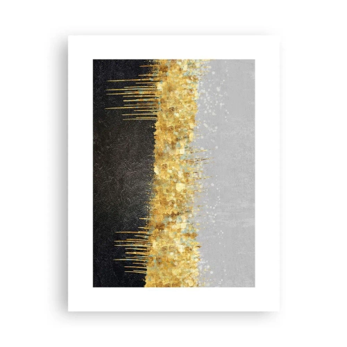 Poster - Înăuntru și în sus - 30x40 cm