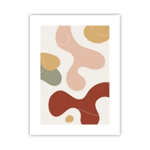 Poster - Pete colorate? - 30x40 cm