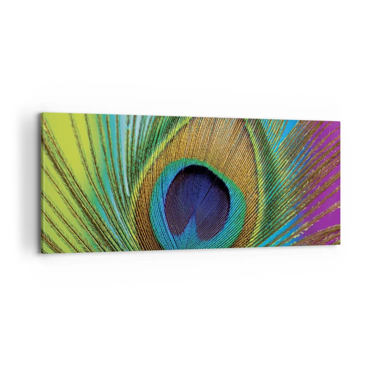 Tablou pe pânză - Ochi în ochi - 100x40 cm