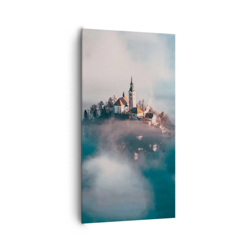 Tablou pe pânză - Insula de vis - 65x120 cm