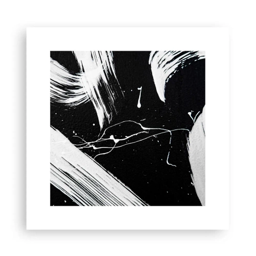 Poster - Abisul întunericului - 30x30 cm