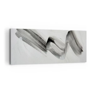 Tablou pe pânză - Doar pentru distracție - 100x40 cm