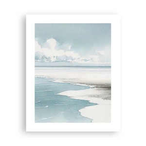 Poster - Mareea blândă - 40x50 cm