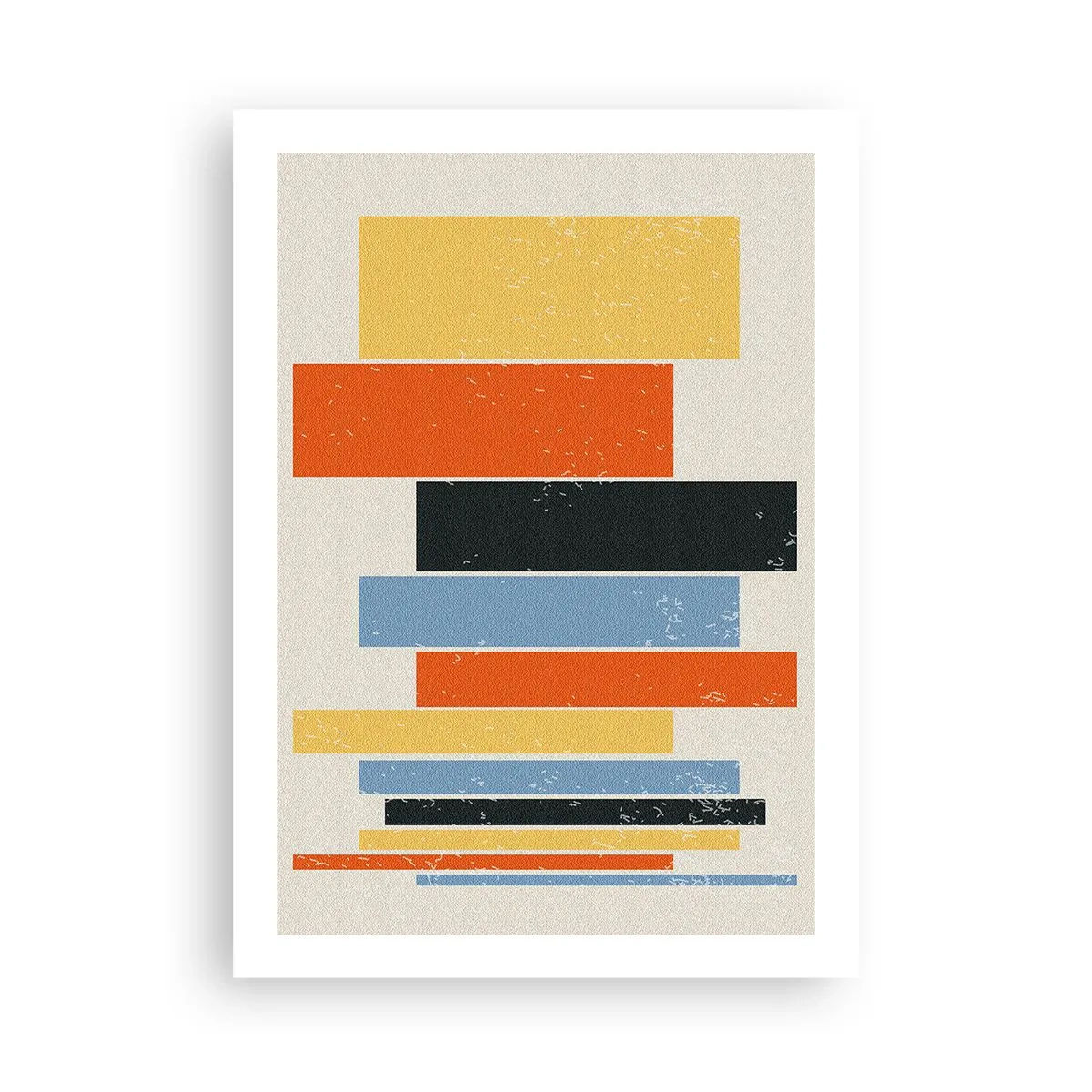 Poster - Înregistrare muzicală - 50x70 cm
