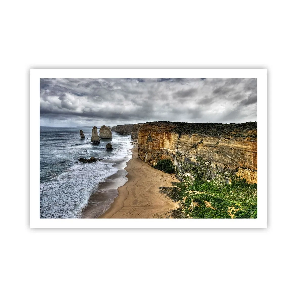 Poster - Frumusețe brută - 91x61 cm