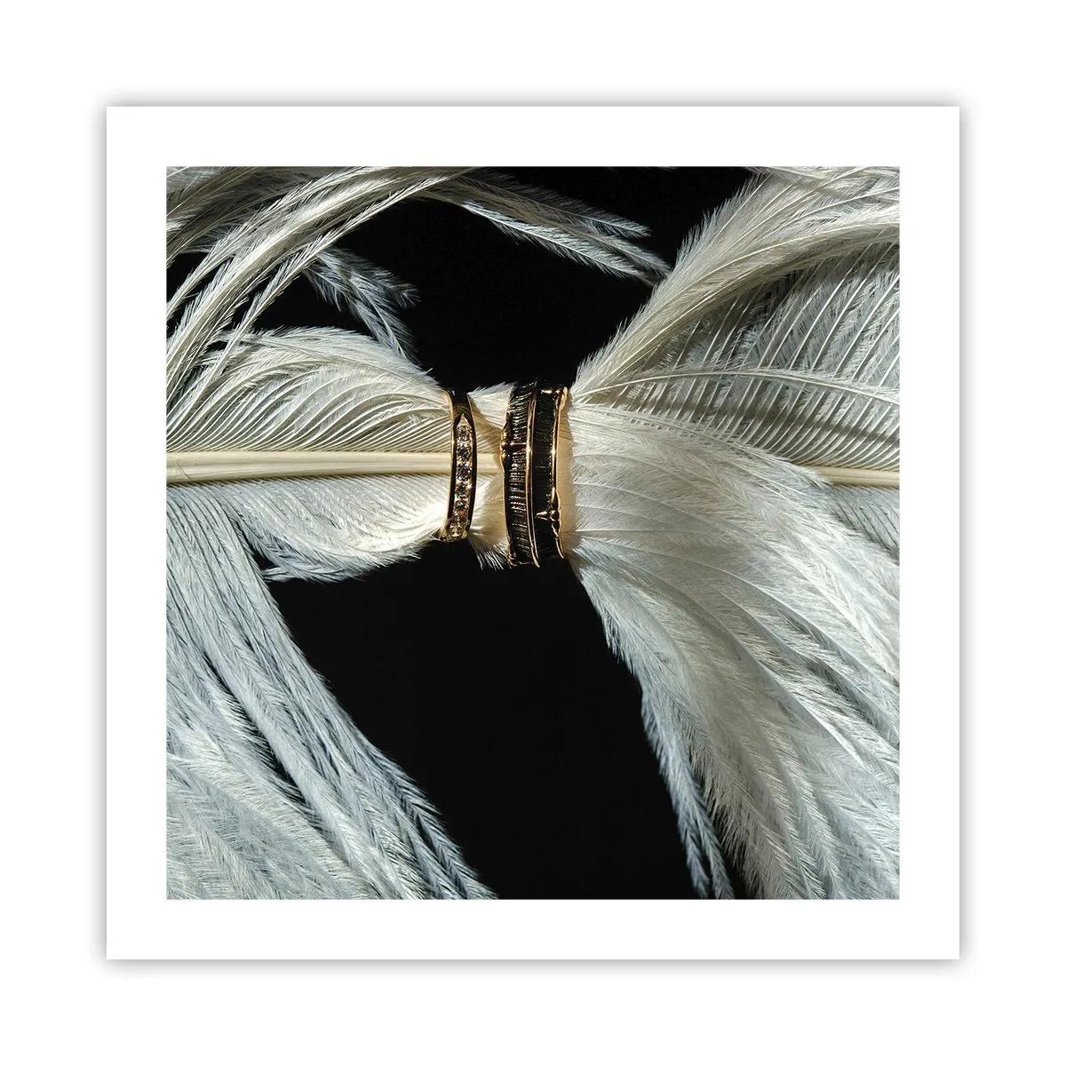 Poster - ...și nu te voi părăsi.. - 50x50 cm