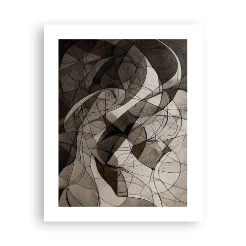 Poster - Circulația culorilor pământului - 40x50 cm