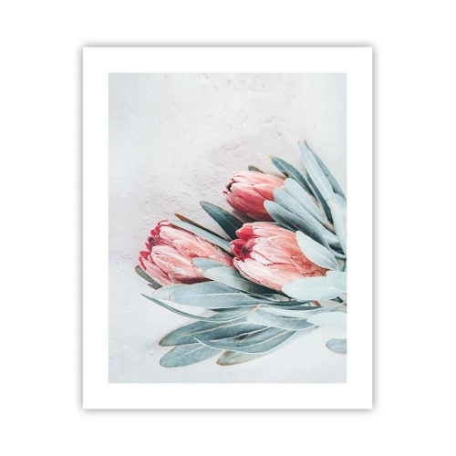 Poster - Rușinate de propria lor frumusețe - 40x50 cm