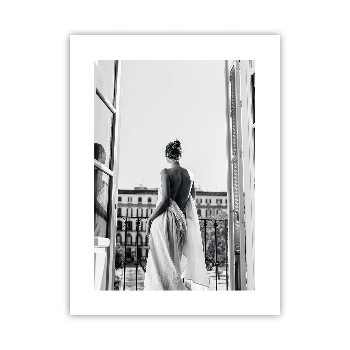 Poster - Trezirea simțurilor - 30x40 cm