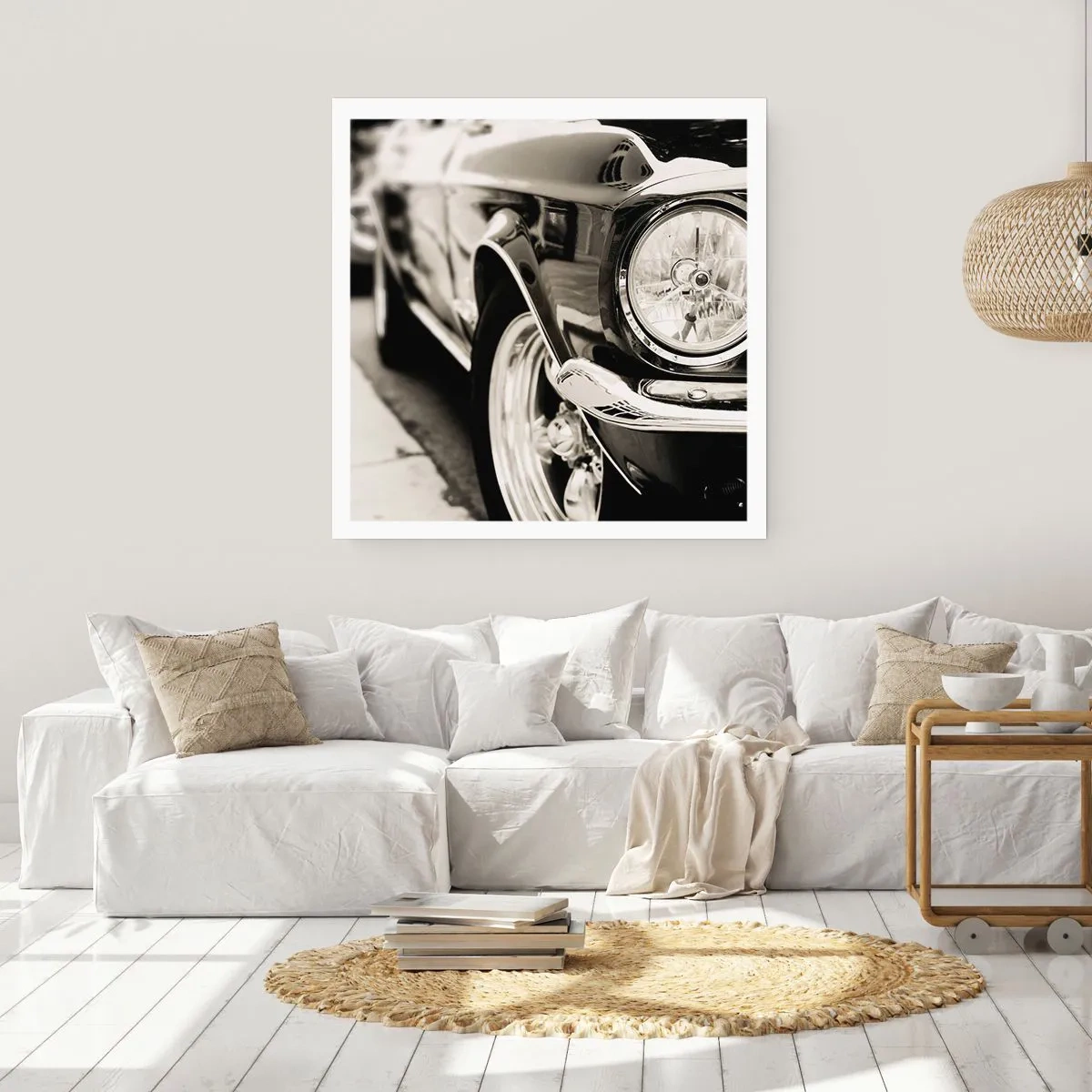 Poster - Strălucire durabilă - 60x60 cm