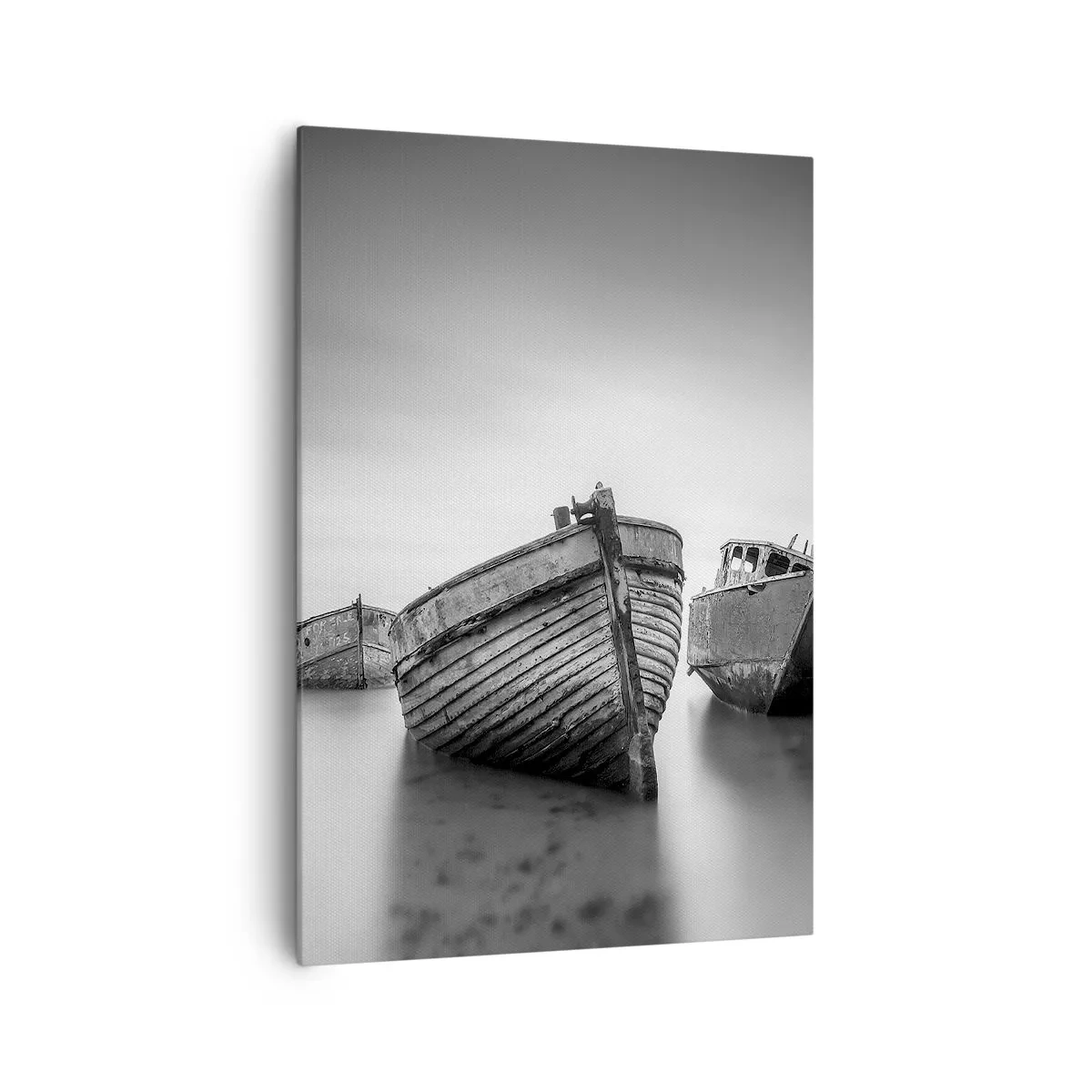 Tablou pe pânză - Acum sunt doar amintiri... - 70x100 cm