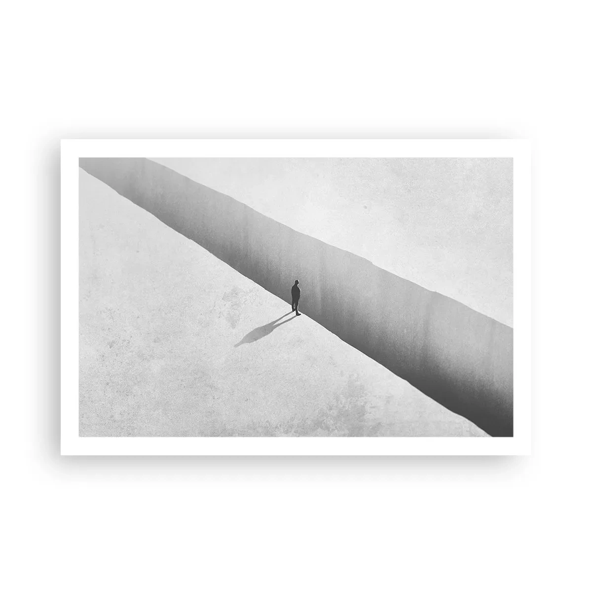 Poster - Obiectiv clar - 91x61 cm