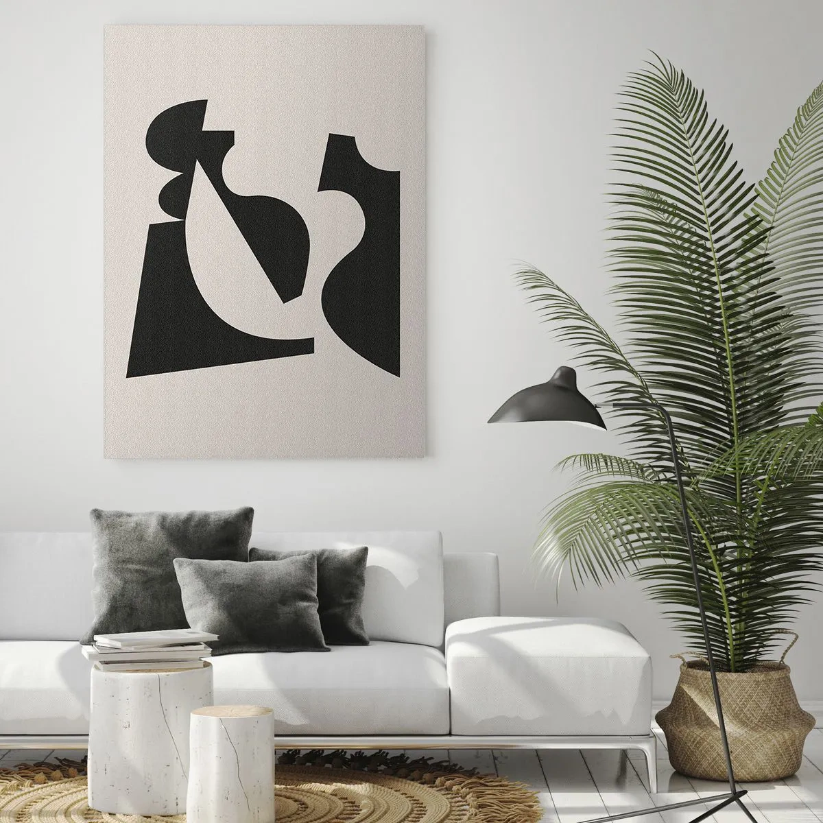 Tablou pe sticlă - Pentru autoasamblare - 80x120 cm