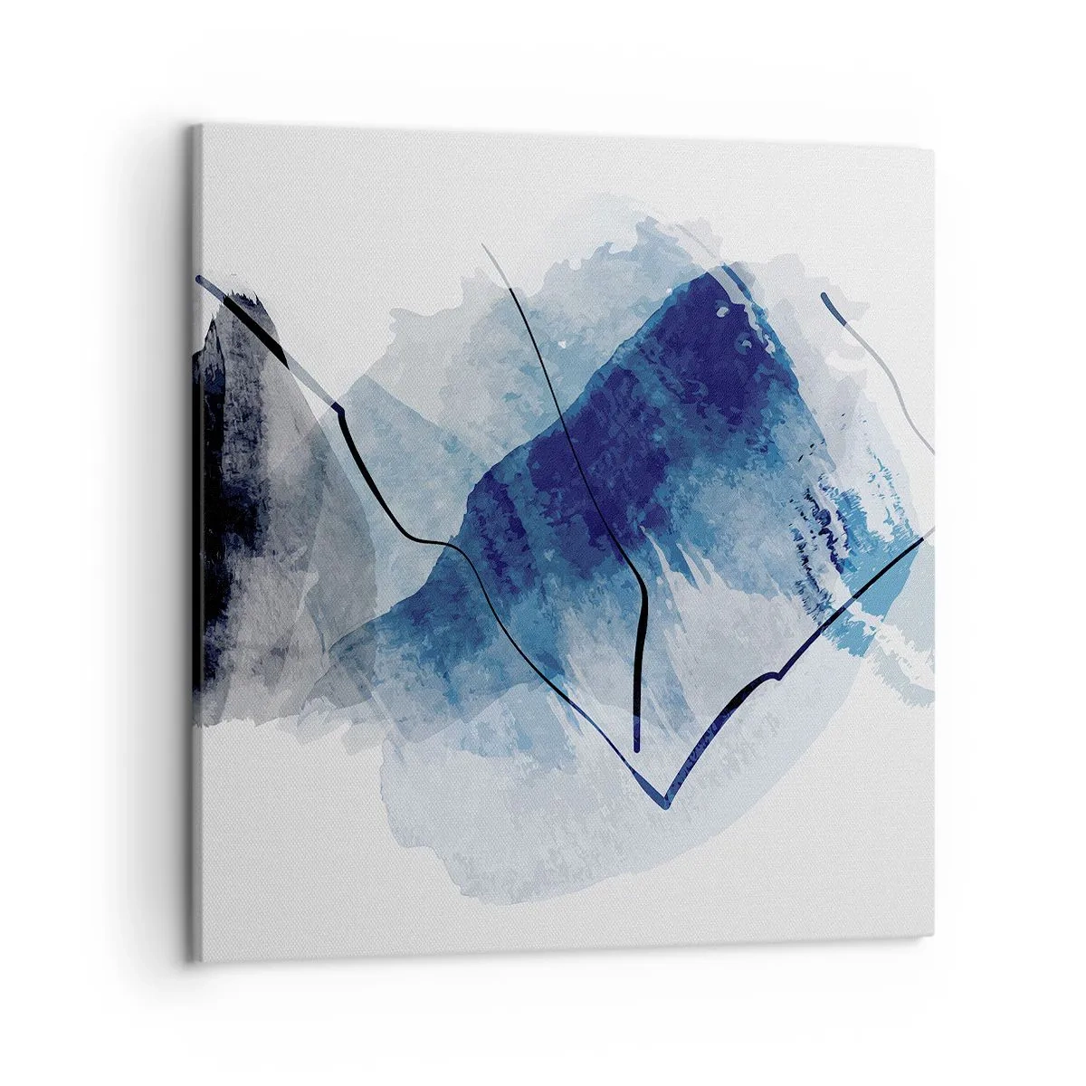 Tablou pe pânză - Iceberg - 50x50 cm