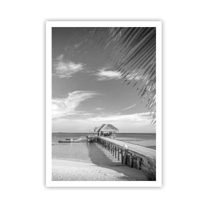 Poster - O amintire sau un vis? - 70x100 cm