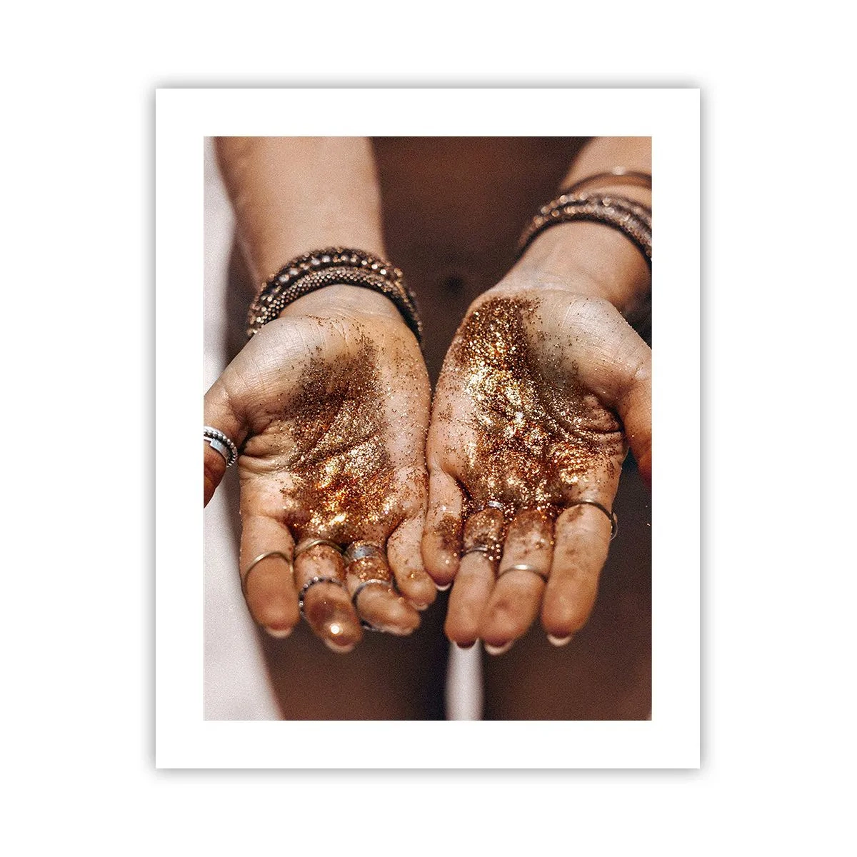 Poster - Un cadou pentru tine - 40x50 cm