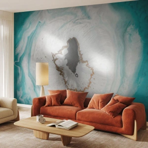 Tapet Autoadeziv Deluxe Sticker - Pătrunde înăuntru - Abstracția, Bucată, Piatră - 250x175 cm
