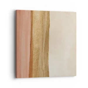 Tablou pe pânză - Compoziție verticală - 40x40 cm