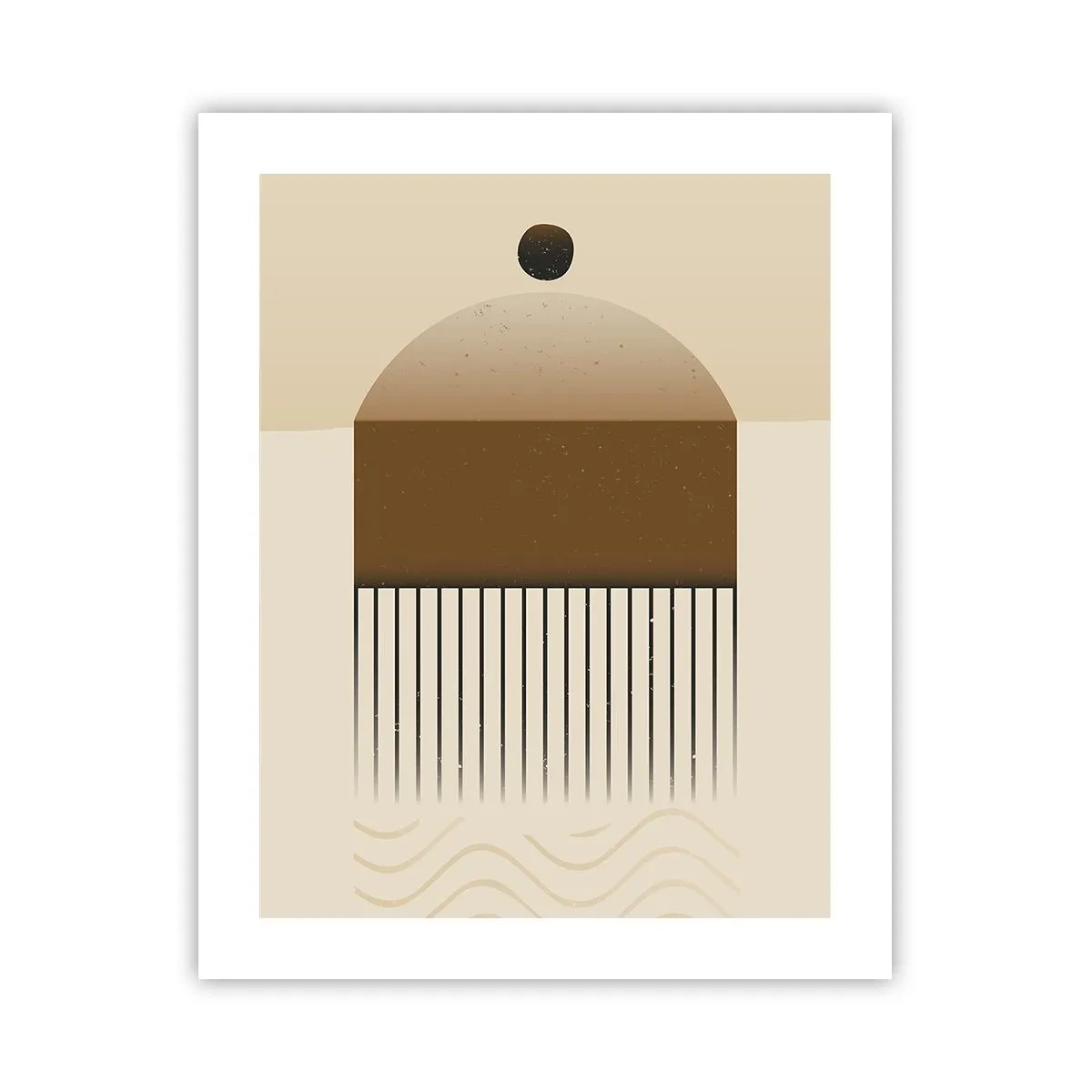 Poster - Stări diferite - 40x50 cm