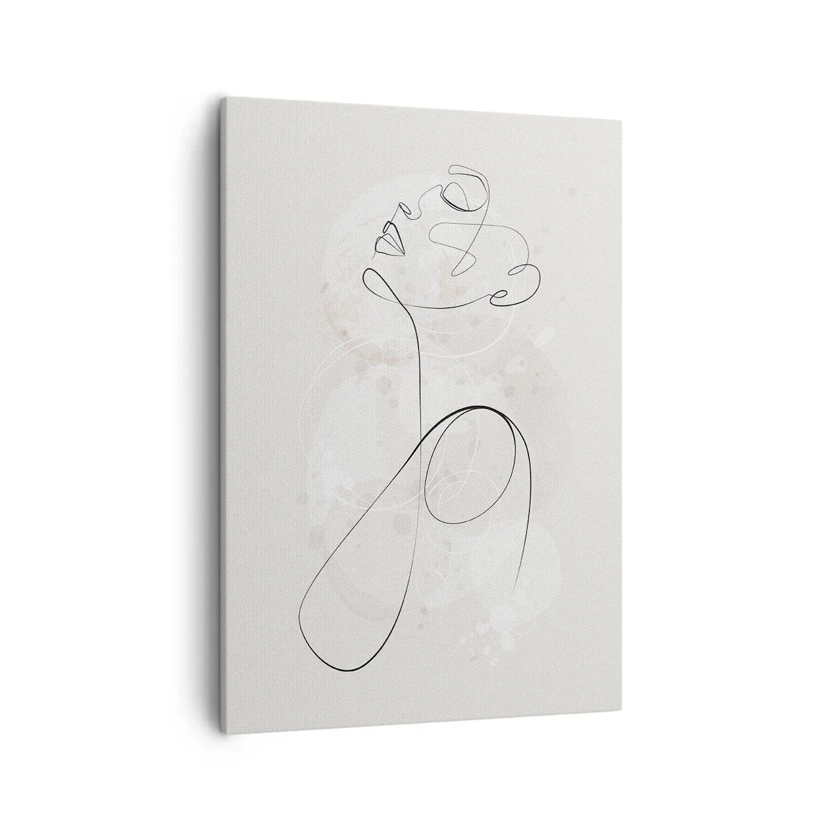 Tablou pe pânză - Spirala frumuseții - 50x70 cm