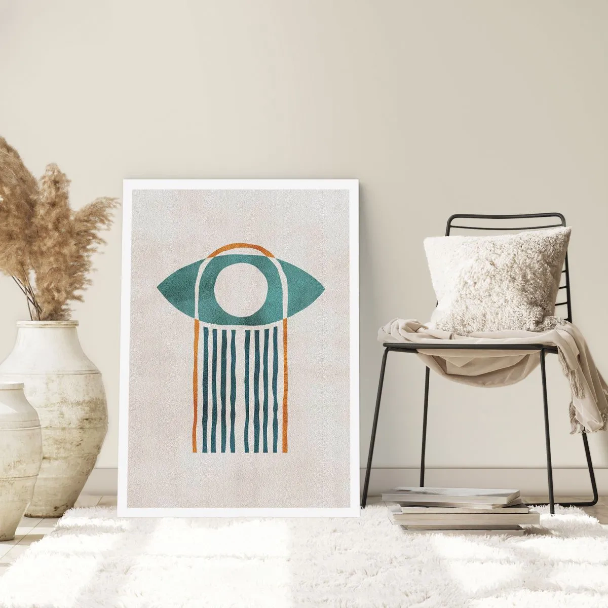 Poster - Semne și ritualuri - 50x70 cm
