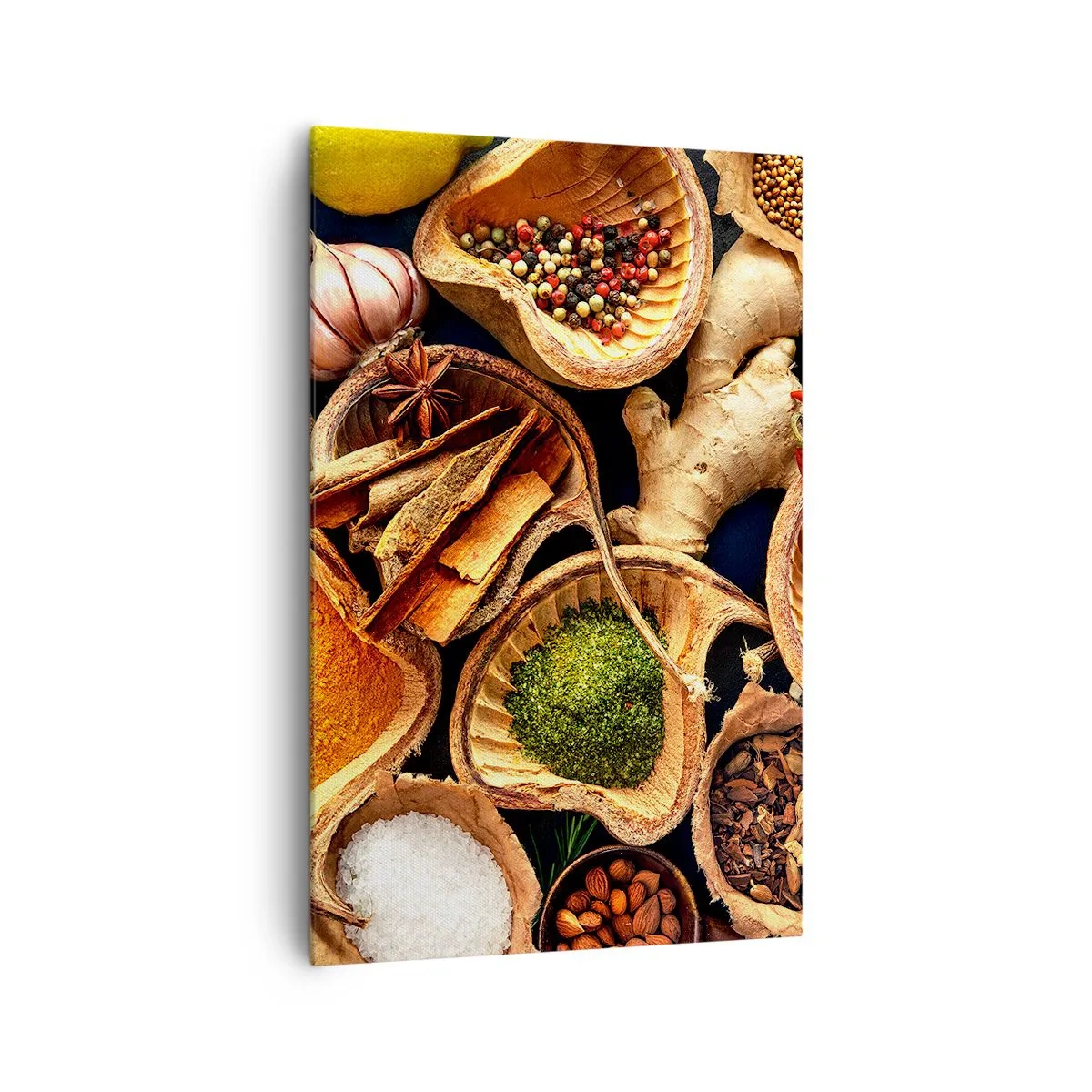 Tablou pe pânză - Ia ce vrei - 80x120 cm