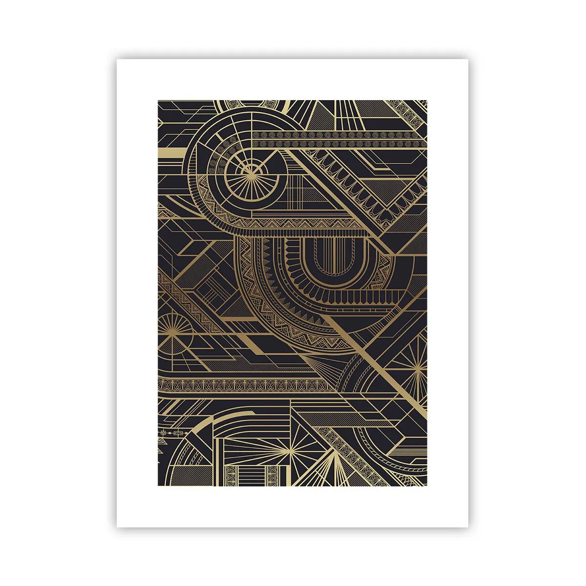 Poster - Concepte, idei, planuri - 30x40 cm