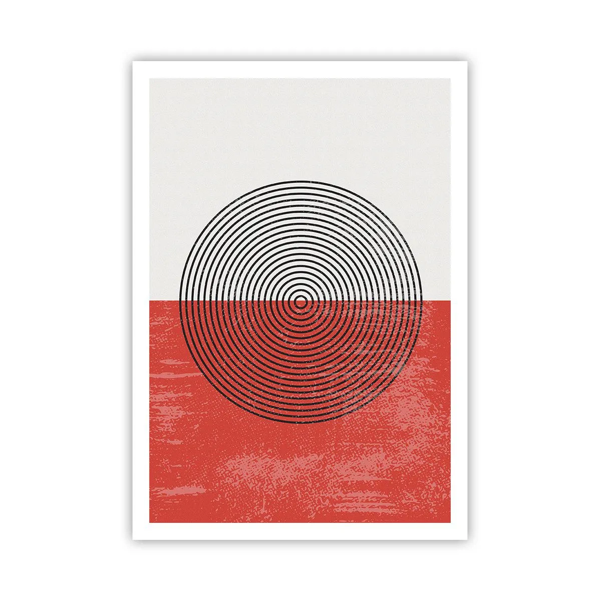 Poster - Direct la subiect - 70x100 cm