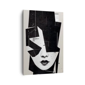 Tablou pe pânză - Adânc ascunse - 70x100 cm