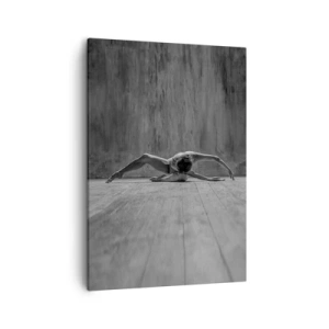 Tablou pe pânză - Simetria găsită - 50x70 cm