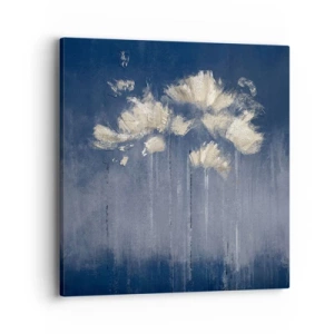 Tablou pe pânză - Ca petalele în vânt - 40x40 cm