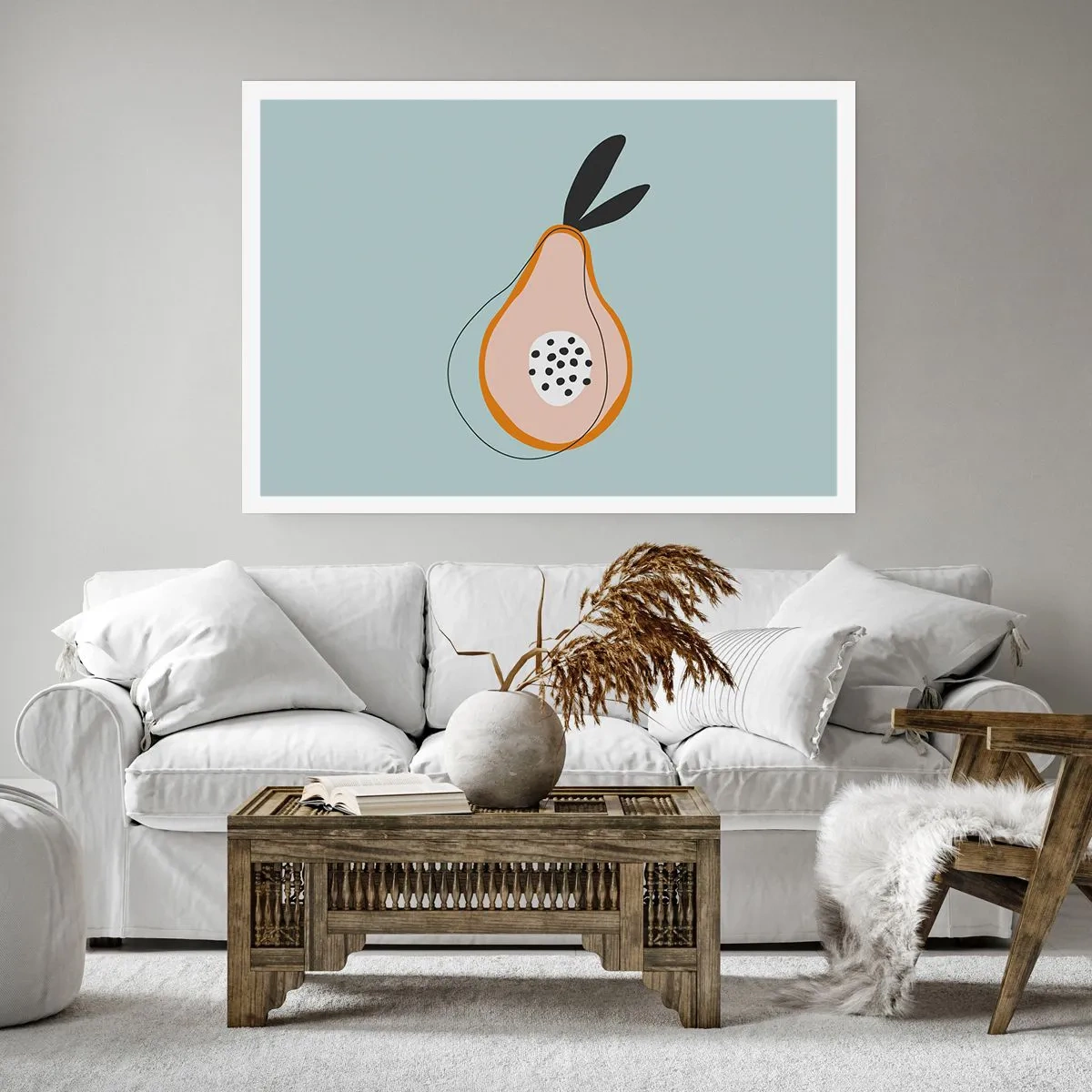 Poster - Pătrunzând în natura lucrurilor - 91x61 cm