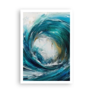 Poster - Portal maritim - 70x100 cm