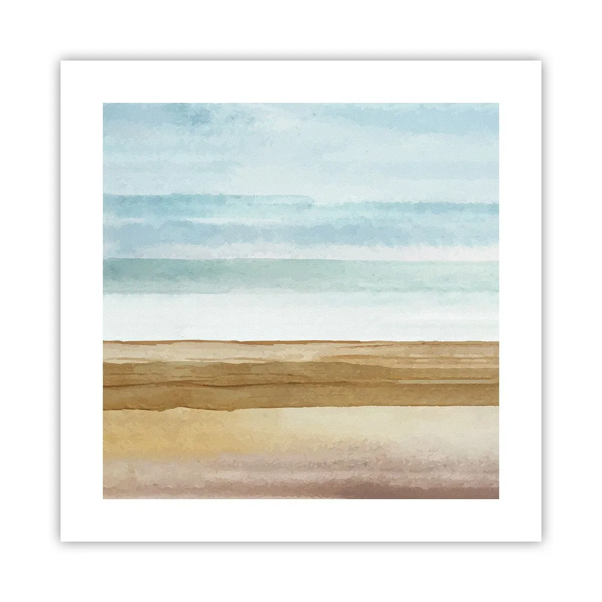 Poster - Serenitate - 40x40 cm