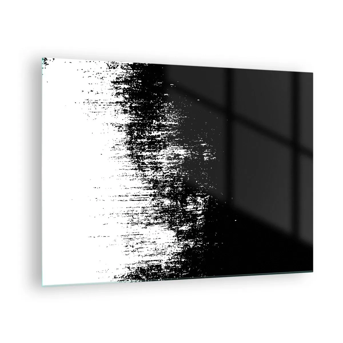 Tablou pe sticlă - Și câștigătorul este… - 70x50cm - Iar câștigătorul este... - Decorațiune modernă pentru perete pentru living și dormitor ARTTOR