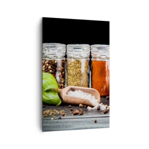 Tablou pe pânză - Pentru a da un gust vieții - 80x120 cm