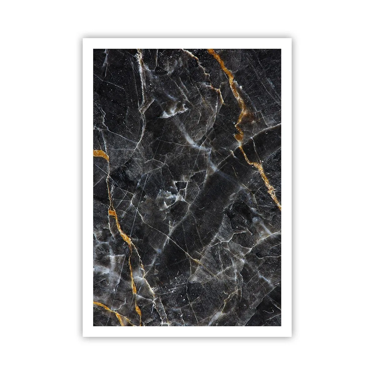 Poster - Viața interioară a unei pietre - 70x100 cm