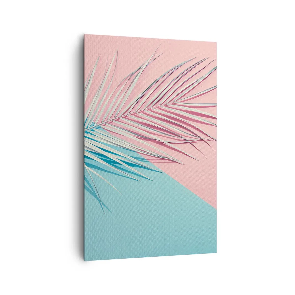 Tablou pe pânză - Impresie tropicală - 80x120 cm