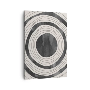 Tablou pe pânză - Direct la subiect - 70x100 cm